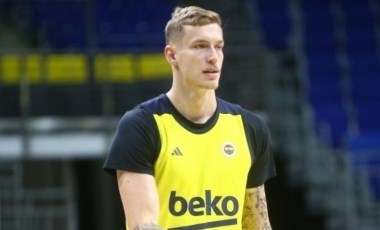 Fenerbahçe Beko'da Luka Samanic ile yollar ayrıldı!