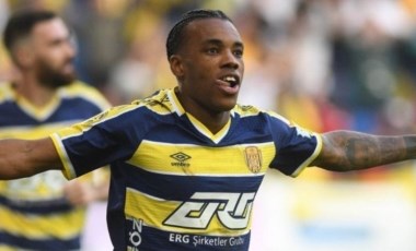 Garry Rodrigues, Sivasspor'un yolunu tuttu