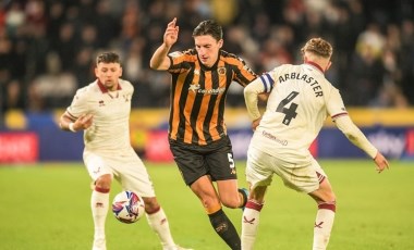 Hull City, galibiyete hasret!