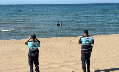 Kayıp balıkçı, 36 saat sonra sağ bulundu