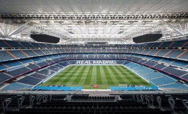 Santiago Bernabeu'da gürültü şikayetleri nedeniyle konserler durduruldu