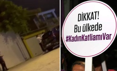 İstanbul Büyükçekmece'de erkek dehşeti: Lüks villayı basıp kadını öldürdü!