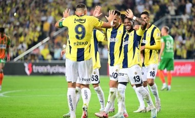 Kasımpaşa maçı öncesi Fenerbahçe'de 3 eksik!