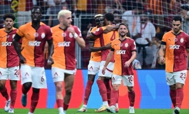 RAMS Park'ta gol yağmuru! Galatasaray'dan Çaykur Rizespor karşısında gövde gösterisi