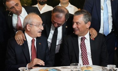 Özgür Özel ve Kemal Kılıçdaroğlu Antalya'da bir araya geldi