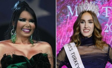 Bülent Ersoy'dan Miss Turkey birincisi İdil Bilgen'e tepki çeken yorum: 'Erkeksi hatları var'