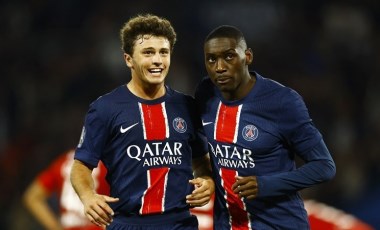 Dembele yıldızlaştı, PSG 3 golle kazandı