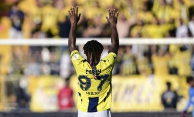 Allan Saint-Maximin'den Galatasaray maçı açıklaması: 'İnsanlar derbiyi konuşuyordu ama...'