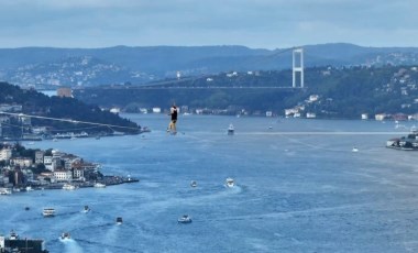 Asya’dan Avrupa’ya halat üzerinde geçti!