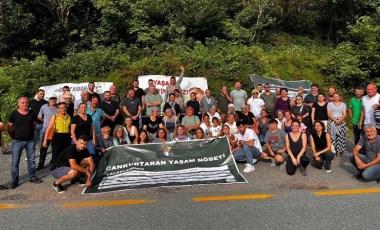 Köylülerden ‘Reşit Kibar’ için yaşam nöbeti