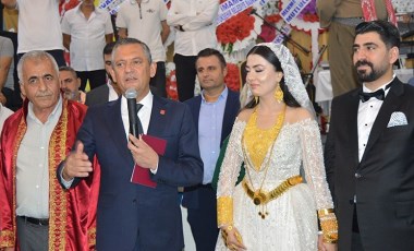 CHP Genel Başkanı Özgür Özel: Mardinliler artık sadece bize selam değil, oy da verecek