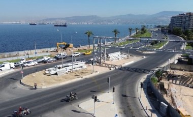 İzmir trafiği nefes alacak