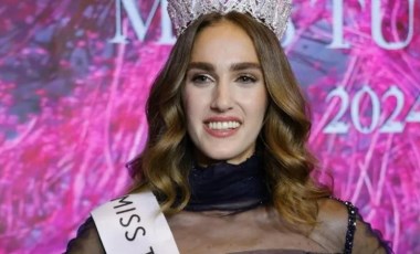 Miss Turkey birincisi İdil Bilgen, Bingöl’e atandı