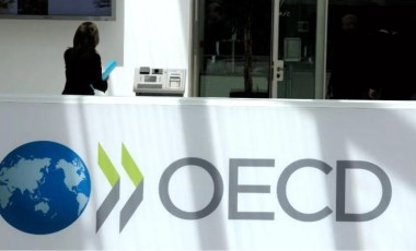 OECD'den Türkiye'ye uyarı: 2 riske dikkat çekti