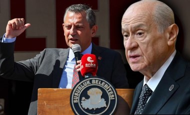 Özgür Özel'den, Devlet Bahçeli'ye 'HÜDA PAR' sorusu: 'Kimler kimlerle beraber?'