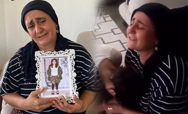 Narin'in annesi Yüksel Güran'ın günler sonra ortaya çıkan videosu kafaları karıştırdı: 'Bir köşeye atın! Kızım biliyor, dayanamıyor...'