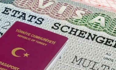 Almanya'dan Schengen vizesi açıklaması: Türkiye için vize işlemleri normal şekilde devam edecek