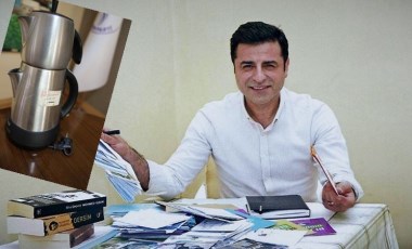 Demirtaş'ın ketılı 'tahliye' oldu, DEM Parti'ye getirildi