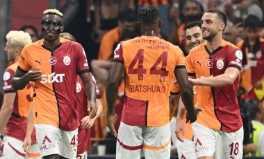 Galatasaray açıklama yapmıştı: Forma sponsoru hakkında suç duyurusu!