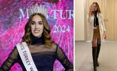 Doktor olarak Bingöl'e atanmıştı: Miss Turkey birincisi İdil Bilgen'in kararı ortaya çıktı