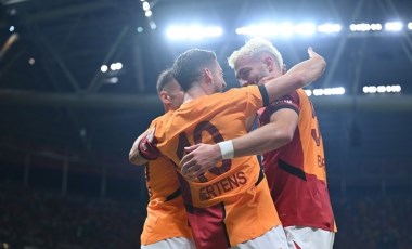 Galatasaray derbi öncesi Gaziantep FK karşısında hata yapmadı! Galatasaray 3-1 Gaziantep FK