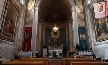 Son Dakika... Santa Maria Kilise saldırısında yeni gelişme: Saldırının planlayıcısı tutuklandı