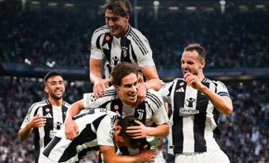 Kenan Yıldız tarihe geçti, Juventus galibiyetle başladı!