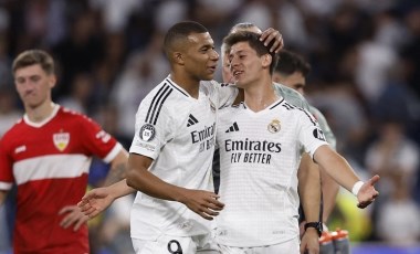 Son şampiyon Real Madrid, Şampiyonlar Ligi'ne 3 puan ile başladı