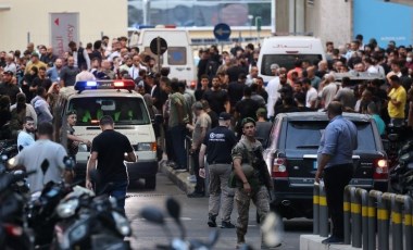 Mısır, Irak, Ürdün ve Filistin Lübnan'la dayanışma içinde olduklarını duyurdu