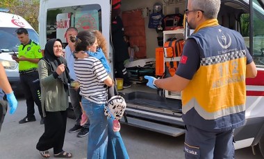 Hafif ticari araçla kreş servisi çarpıştı: 8'i çocuk, 11 yaralı