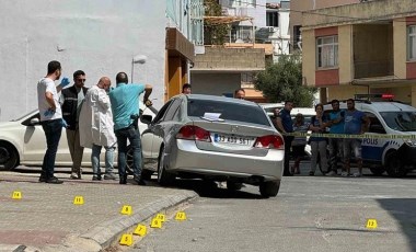 Mersin’de otomobile silahlı saldırı: Ağabey öldü, kardeşi ağır yaralı