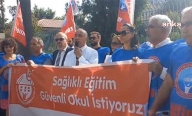 Birleşik Kamu-İş, MEB’e seslendi: '20 bin öğretmen ataması yapılacak denildiği halde çocuklarımız birçok yerde öğretmenini beklemektedir'