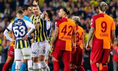 Son Dakika: Fenerbahçe - Galatasaray derbisinin hakemi belli oldu!