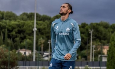 Rabiot'tan Marsilya itirafı!