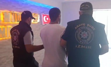 'Cinsel saldırı' suçundan 23 yıl hapisle aranan cezaevi firarisi yakalandı