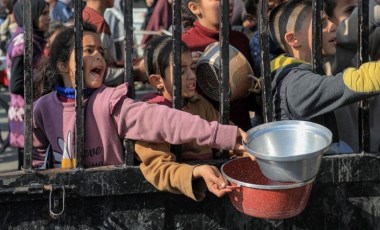 BM'den çarpıcı rapor: Gazze'de insanların ne sıklıkla yemek yediği açıklandı!