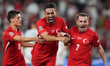 FIFA dünya sıralamasını açıkladı: İşte A Milli Futbol Takımı'nın yeri!