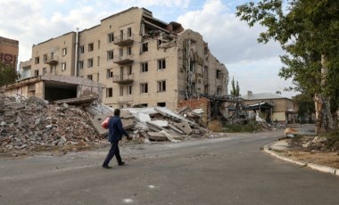 Rusya: Donetsk'te Georgiyevka yerleşim birimini ele geçirdik