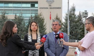 CHP'den AYM'ye 'tasarruf tedbirleri' başvurusu