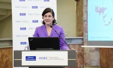 Sabancı Üniversitesi IICEC’ten sürdürülebilir bilgi teknolojileri webinarı