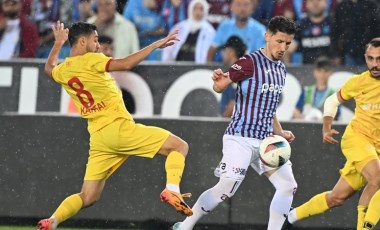 Trabzonspor'dan nefes kesen geri dönüş!