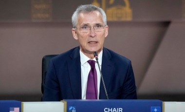 NATO Genel Sekreteri Stoltenberg'den veda konuşmasında Türkiye mesajı