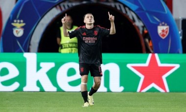 UEFA Şampiyonlar Ligi'nde sahne Kerem ve Orkun'un!