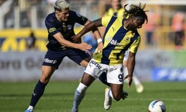 PFDK'den Fenerbahçe'ye ceza! (19 Eylül 2024)