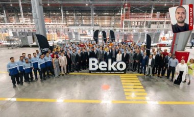 500 milyon nüfuslu pazara girmek için Beko’nun yeni fabrikası Kahire’de