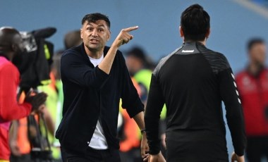 Burak Yılmaz ve Trabzonspor taraftarı arasında tartışma: 'Bu kulübe yanlış yapmadım'