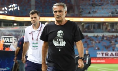 Şenol Güneş'ten futbolculara sert tepki: 'Bu kadar kötü olmaları mümkün değil'