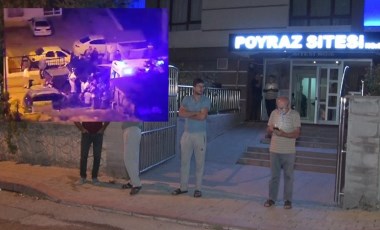 Ankara'da acı olay: 11. kattan asansör boşluğuna düşüp, öldü