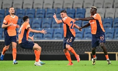 Başakşehir'in UEFA Konferans Ligi'ndeki fikstürü belli oldu!