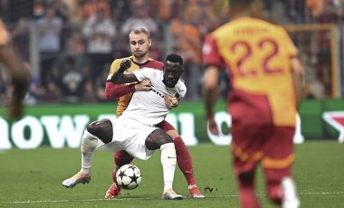 Galatasaray'dan Victor Nelsson kararı!